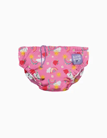 Reusable Swim Nappy Size L Happy Days Bambino Mio