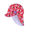 UPF 40+ Reversible Swim Hat for Babies and Toddlers in Nice