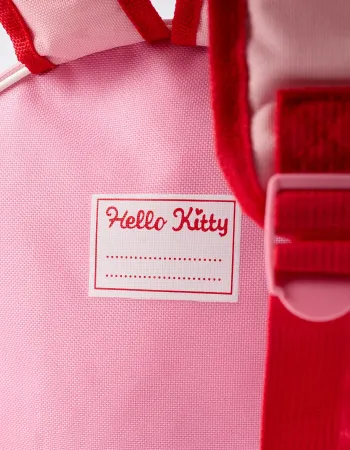 Hello Kitty backpack for babies and girls, pink