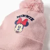 DIS SET BEANIE GLOVE, PINK FOR BABIES & GIRLS