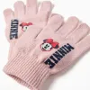 DIS SET BEANIE GLOVE, PINK FOR BABIES & GIRLS