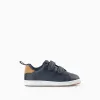 Trainers for Baby Boys 'ZY 1996', Dark Blue/Camel