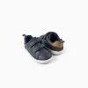 Trainers for Baby Boys 'ZY 1996', Dark Blue/Camel