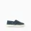 SHOE W VELCRO, NIGHT BLUE