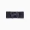Wide Headband for Babies and Girls, Dark Blue