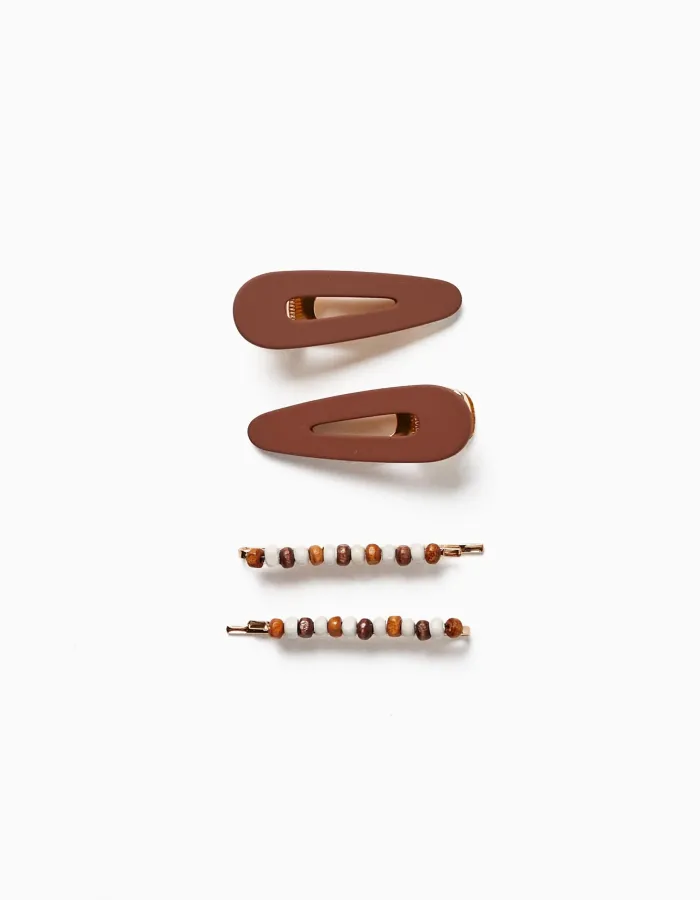 Zy Elegant Hair Accessories Set