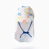 Legionnaire Swim Hat for Baby Girls 'Sun', White