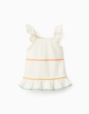 SS DRESS BAMBULA, LIGHT BEIGE