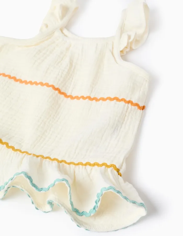 SS DRESS BAMBULA, LIGHT BEIGE