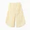 PANTS SEERSUCKER, LIGHT YELLOW