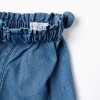 SHORTS DENIM, BLUE