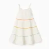 SS DRESS BAMBULA, LIGHT BEIGE