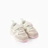 Trainers with Hearts for Baby Girls 'ZY Superlight Runner', Beige
