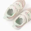Trainers with Hearts for Baby Girls 'ZY Superlight Runner', Beige