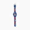 Watch for Boys 'Firefighters', Dark Blue
