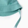 Twill Hat for Babies and Boys, Aqua Green