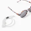 Round UV Level 3 Sunglasses for Children 5-10Y, Multicolour