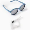 UV Level 3 Sunglasses for Boys 5-10Y, Blue