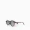 Round UV Level 3 Sunglasses for Children 5-10Y, Brown
