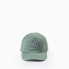 Cotton Cap for Baby and Boys 'ZY', Green