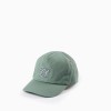 Cotton Cap for Baby and Boys 'ZY', Green