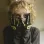Glow in the Dark Gloves for Children 'Halloween', Black