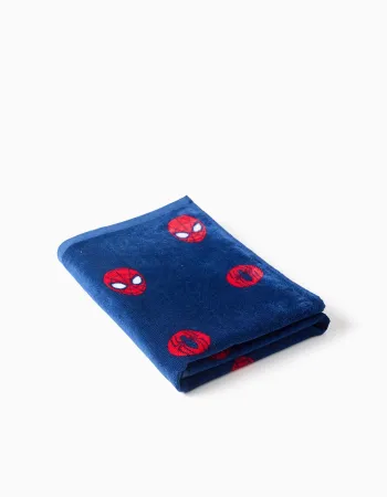 MAR BEACH TOWEL, DARK BLUE