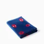 MAR BEACH TOWEL, DARK BLUE