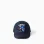 Cotton twill cap with Sonic print for boys, dark blue