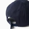 Twill cap with Pikachu print for babies and boys, dark blue