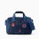 Sports bag with Spider-Man prints for boys, dark blue