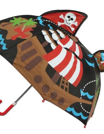Stephen Joseph Pop Up Pirate Umbrellla