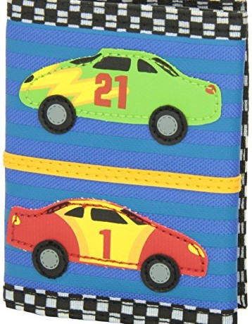 Stephen Joseph Wallet, Race Car