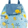 Stephen Joseph Stephen Joseph Quilted Backpack Unisex Children's Stephen Joseph Padded Backpack