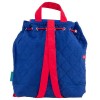 Stephen Joseph Quilted Space Backpack