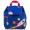 Stephen Joseph Quilted Space Backpack