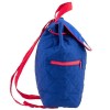 Stephen Joseph Quilted Space Backpack