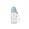 SARO drinking bottle with straw, 450 ml
