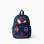 Backpack with Spider-Man prints for babies and boys, dark blue