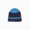 Beanie knitted,mixed