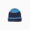 Beanie knitted,mixed