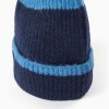 Beanie knitted,mixed
