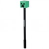 Minecraft black pen with silicone top for boys, assorted