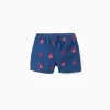 SM SWIM SHORTS PES, DARK BLUE