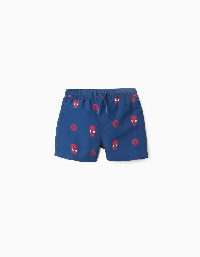SM SWIM SHORTS PES, DARK BLUE