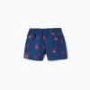 SM SWIM SHORTS PES, DARK BLUE
