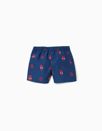 SM SWIM SHORTS PES, DARK BLUE