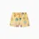 MAR SWIM SHORTS PES, DARK YELLOW