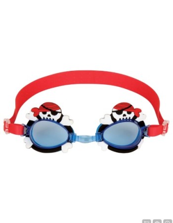 Stephen Joseph Swim Goggles, Pirate