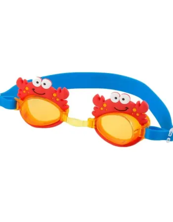 Stephen Joseph Swim Goggle - Crab